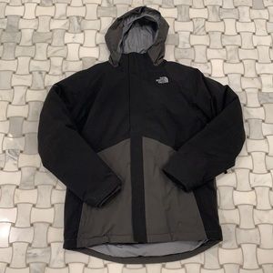 Boys The North Face 3 in 1 Coat